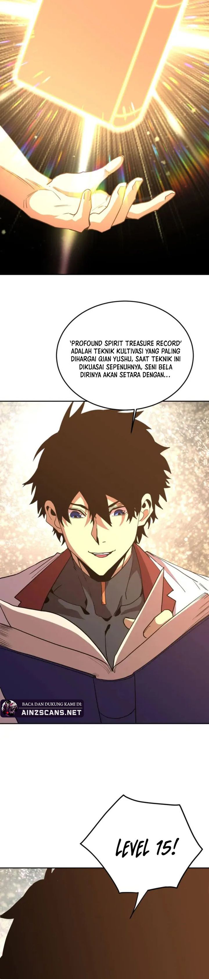 Leveling In The Future (Apex Future Martial Arts) Chapter 275 Gambar 21