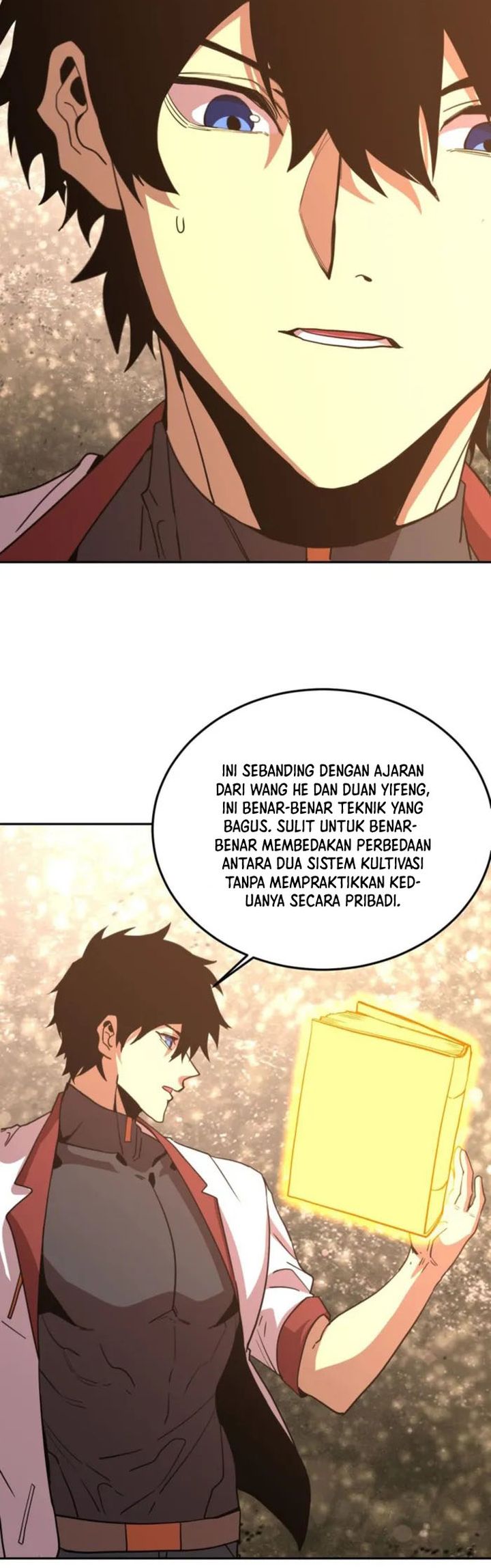 Leveling In The Future (Apex Future Martial Arts) Chapter 275 Gambar 22