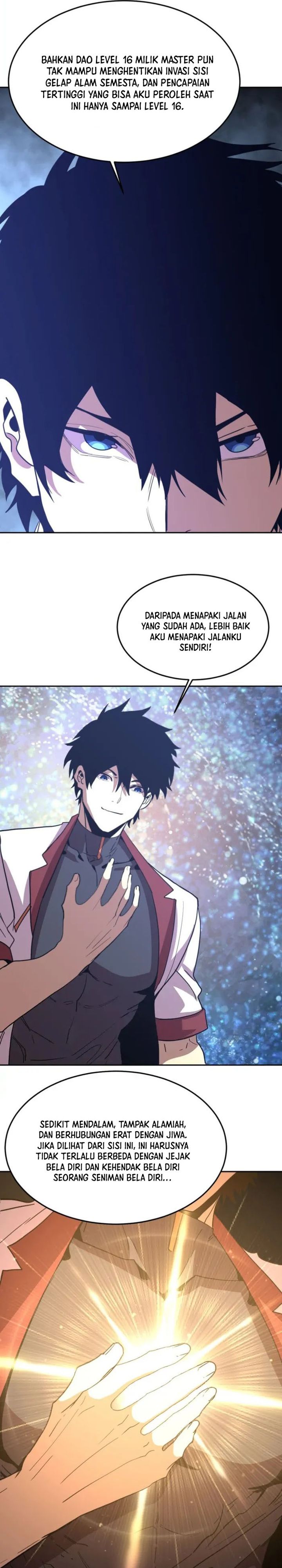 Leveling In The Future (Apex Future Martial Arts) Chapter 275 Gambar 24