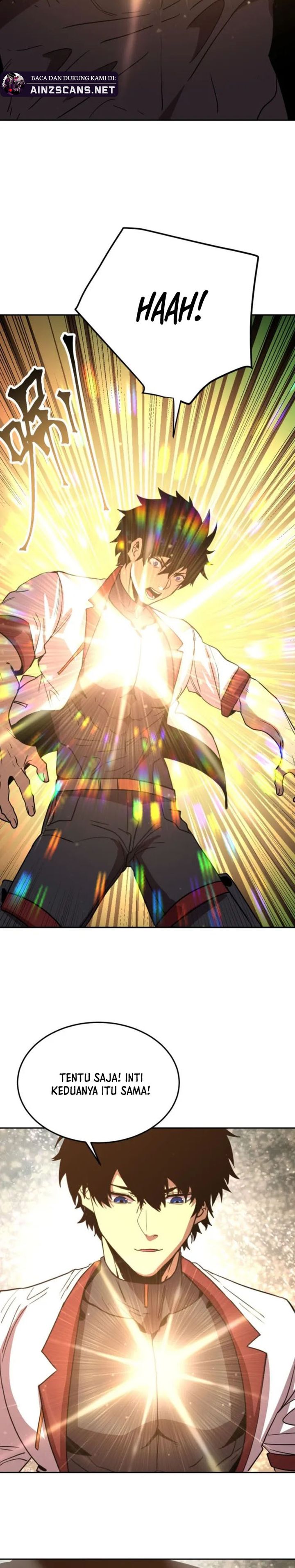 Leveling In The Future (Apex Future Martial Arts) Chapter 275 Gambar 25