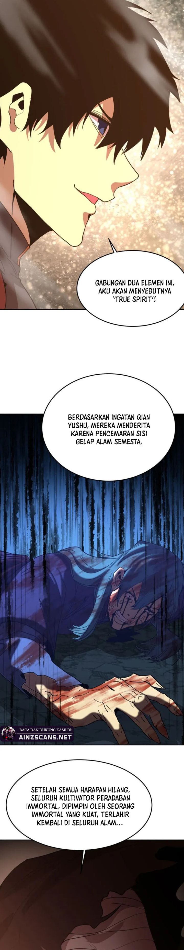Leveling In The Future (Apex Future Martial Arts) Chapter 275 Gambar 26