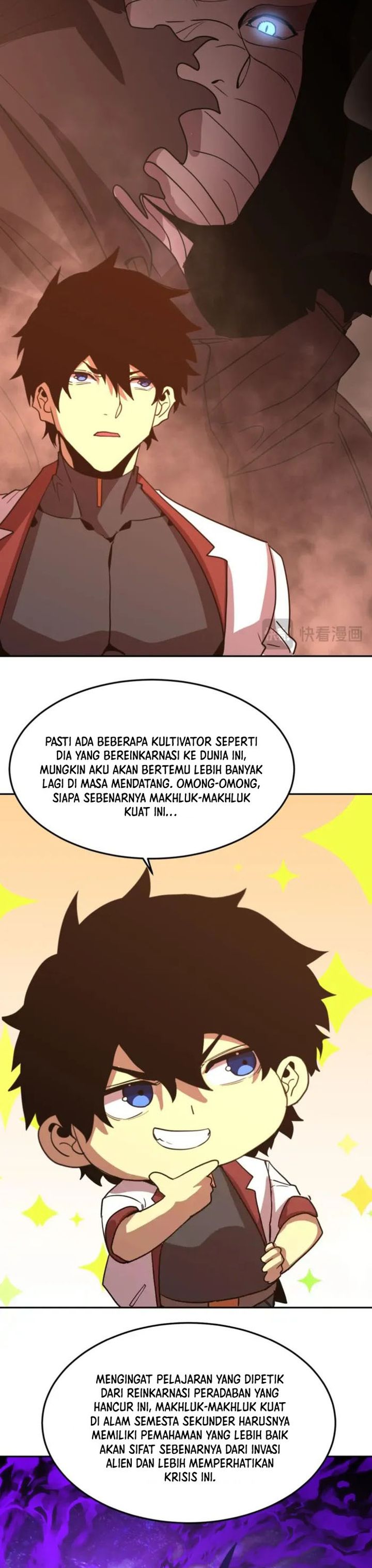 Leveling In The Future (Apex Future Martial Arts) Chapter 275 Gambar 27