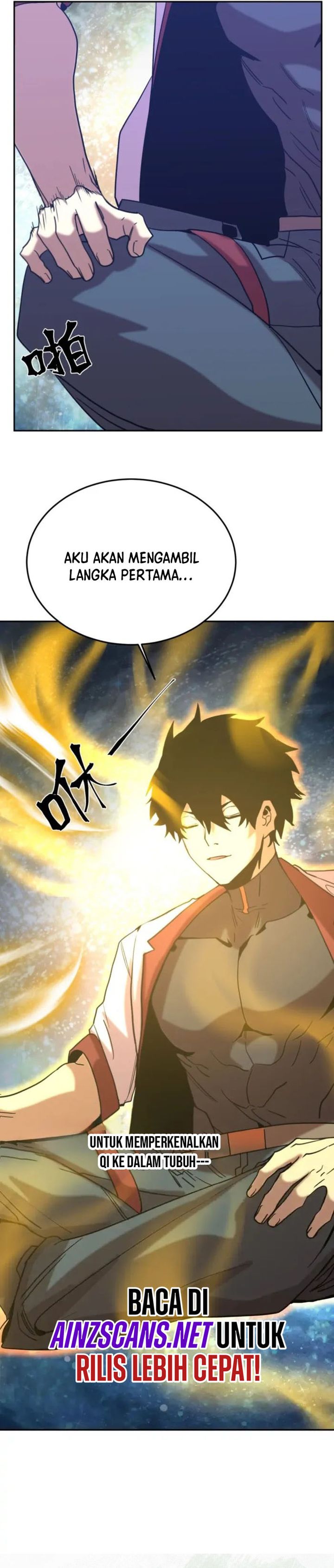 Leveling In The Future (Apex Future Martial Arts) Chapter 275 Gambar 29