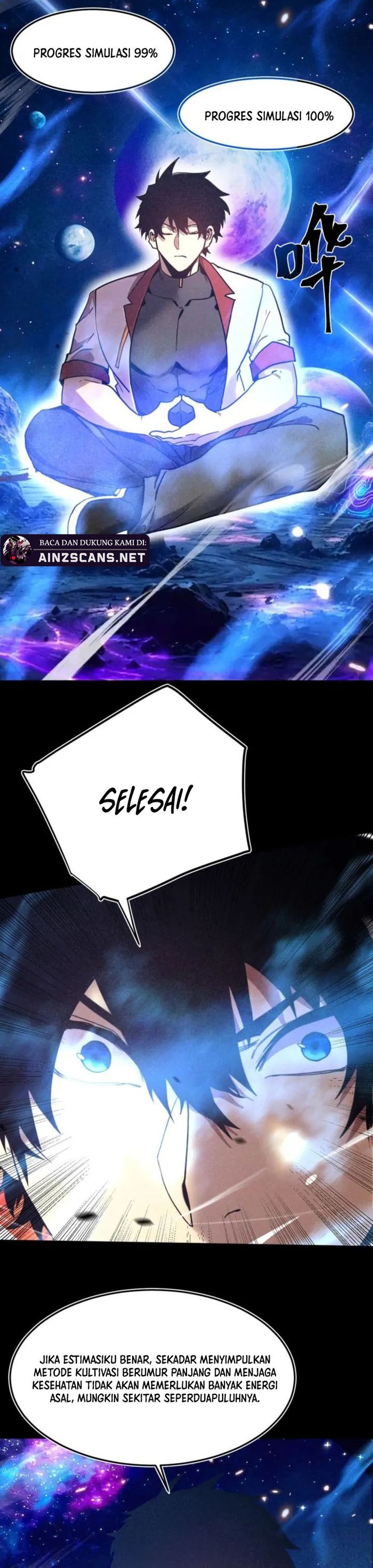 Leveling In The Future (Apex Future Martial Arts) Chapter 277 Gambar 7