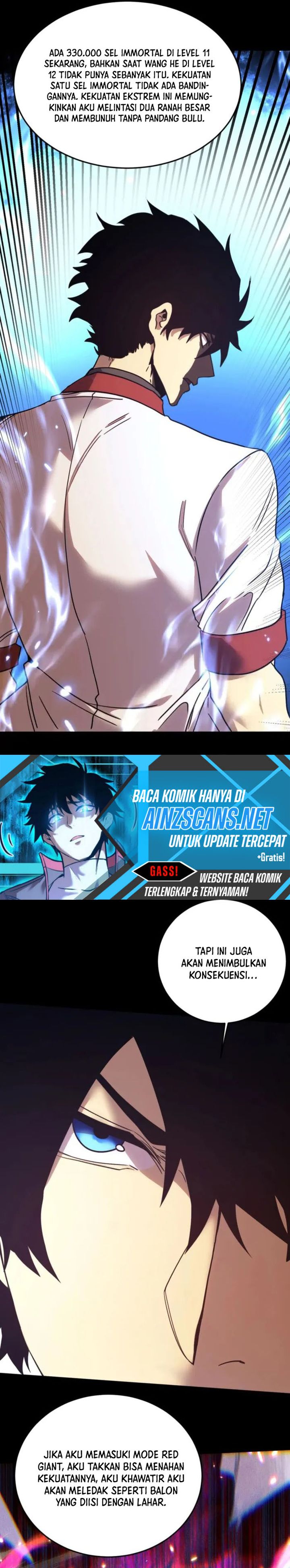 Leveling In The Future (Apex Future Martial Arts) Chapter 277 Gambar 17