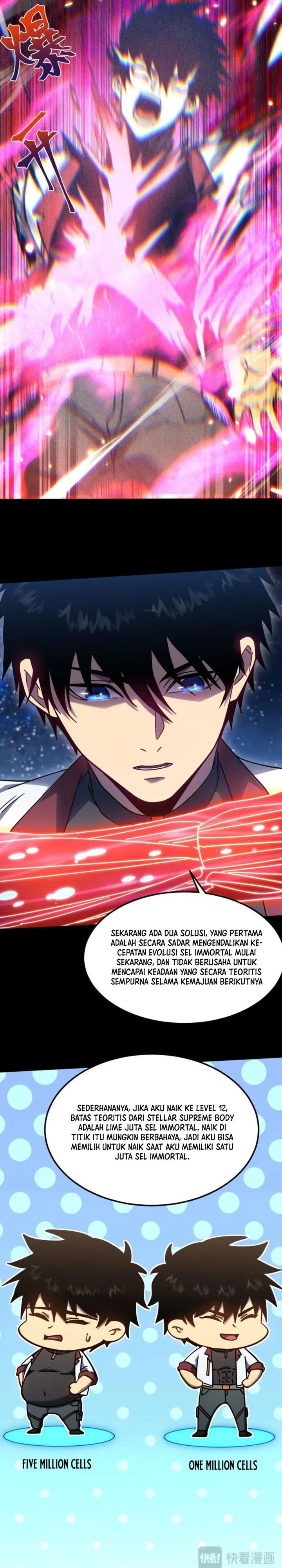 Leveling In The Future (Apex Future Martial Arts) Chapter 277 Gambar 18