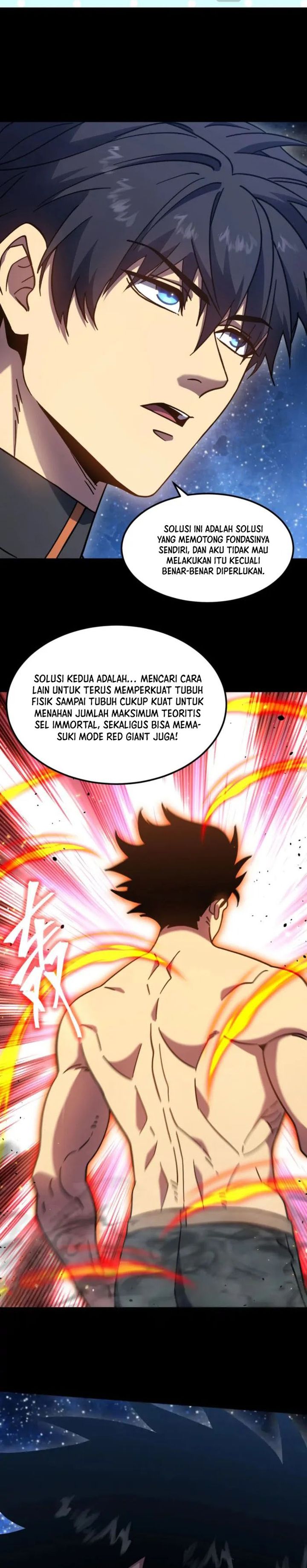Leveling In The Future (Apex Future Martial Arts) Chapter 277 Gambar 19