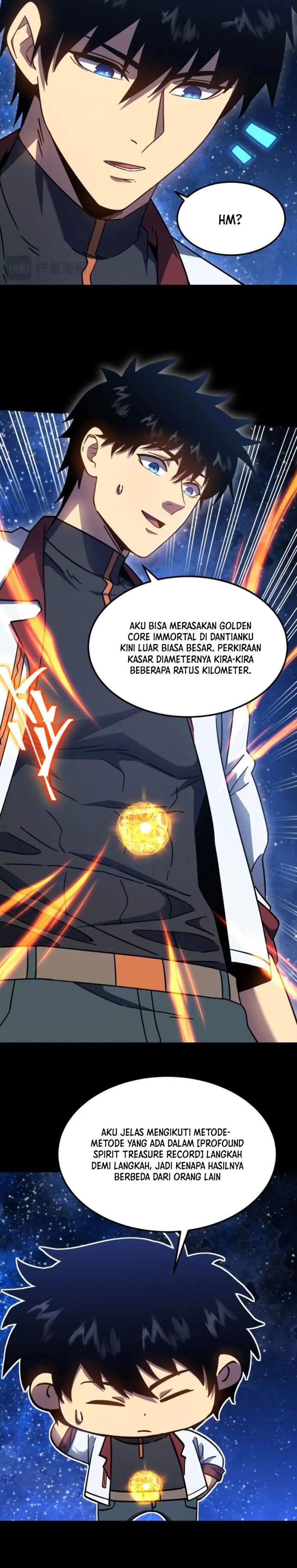 Leveling In The Future (Apex Future Martial Arts) Chapter 277 Gambar 22