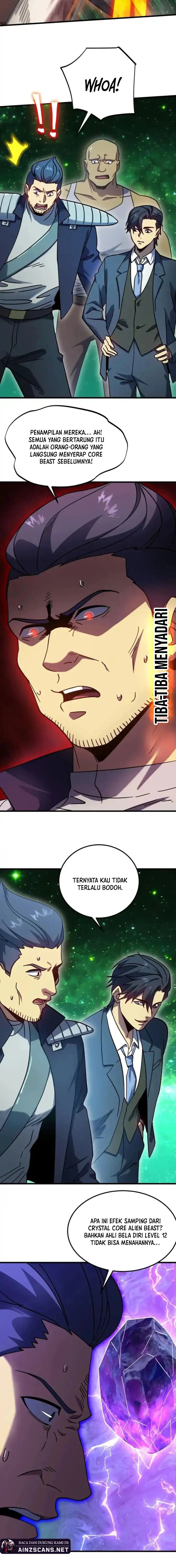 Leveling In The Future (Apex Future Martial Arts) Chapter 284 Gambar 3