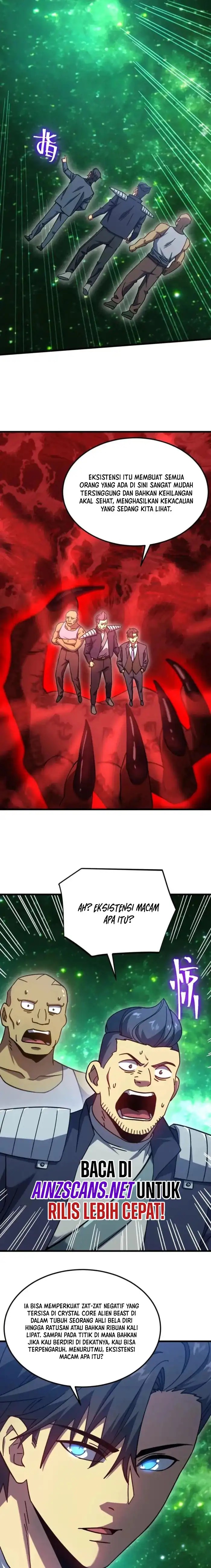 Leveling In The Future (Apex Future Martial Arts) Chapter 284 Gambar 6