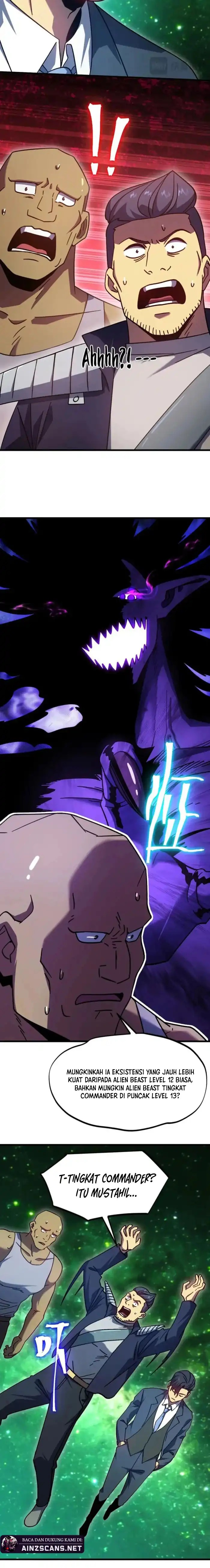 Leveling In The Future (Apex Future Martial Arts) Chapter 284 Gambar 7