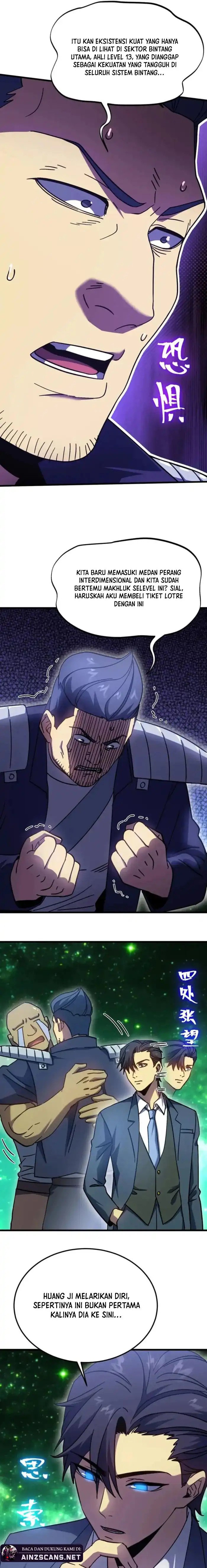 Leveling In The Future (Apex Future Martial Arts) Chapter 284 Gambar 8