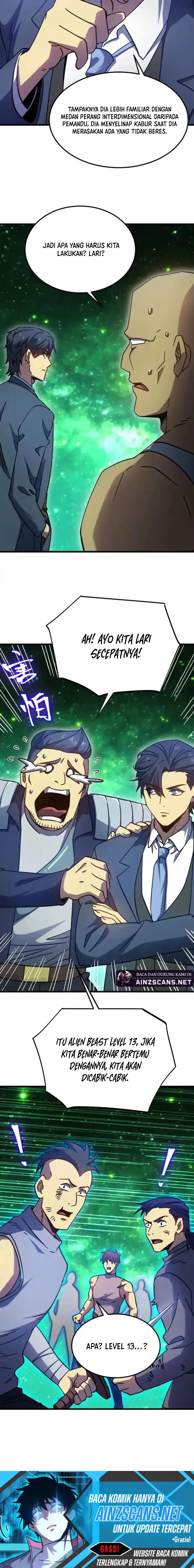 Leveling In The Future (Apex Future Martial Arts) Chapter 284 Gambar 9