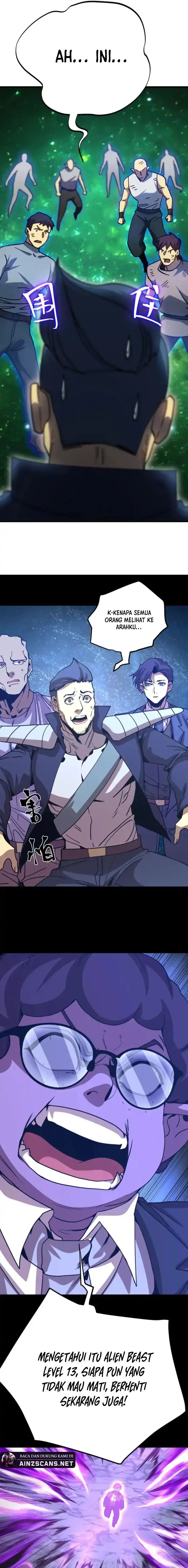 Leveling In The Future (Apex Future Martial Arts) Chapter 284 Gambar 10