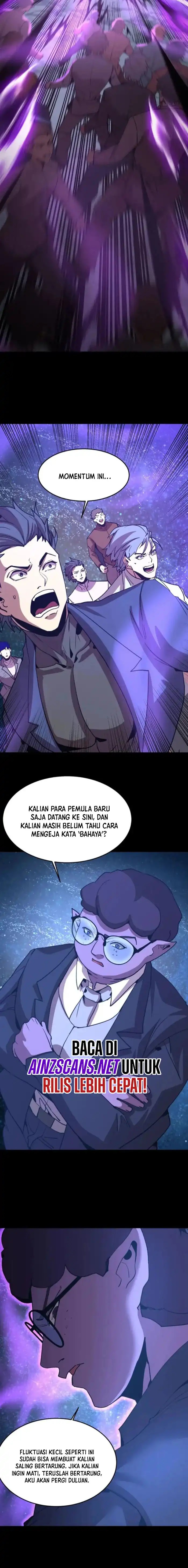 Leveling In The Future (Apex Future Martial Arts) Chapter 284 Gambar 11