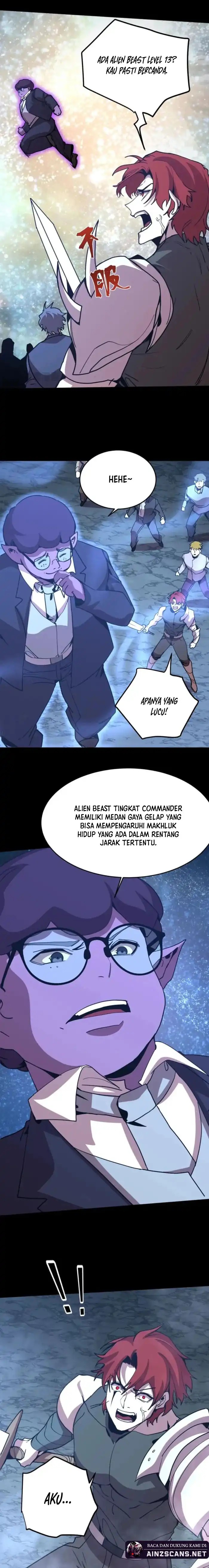 Leveling In The Future (Apex Future Martial Arts) Chapter 284 Gambar 12