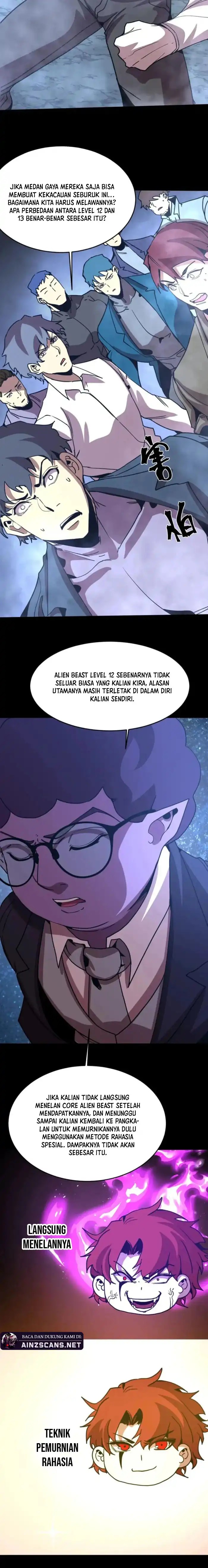 Leveling In The Future (Apex Future Martial Arts) Chapter 284 Gambar 13