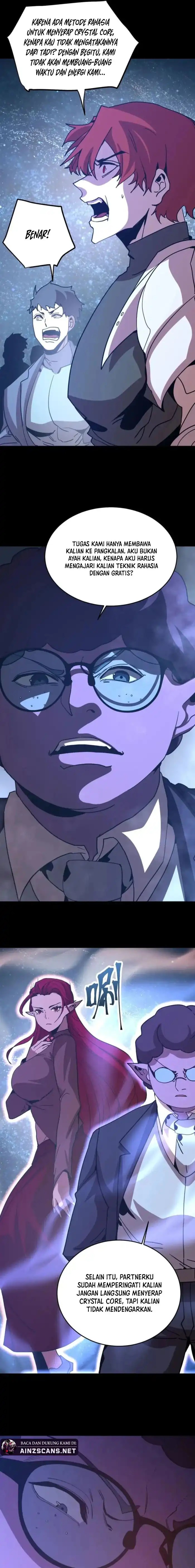 Leveling In The Future (Apex Future Martial Arts) Chapter 284 Gambar 14