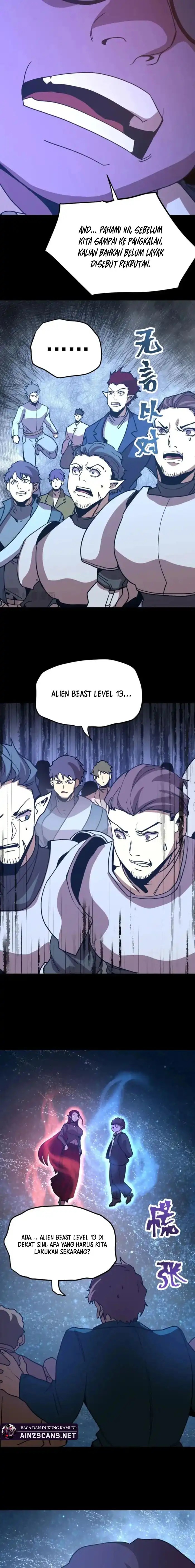 Leveling In The Future (Apex Future Martial Arts) Chapter 284 Gambar 15