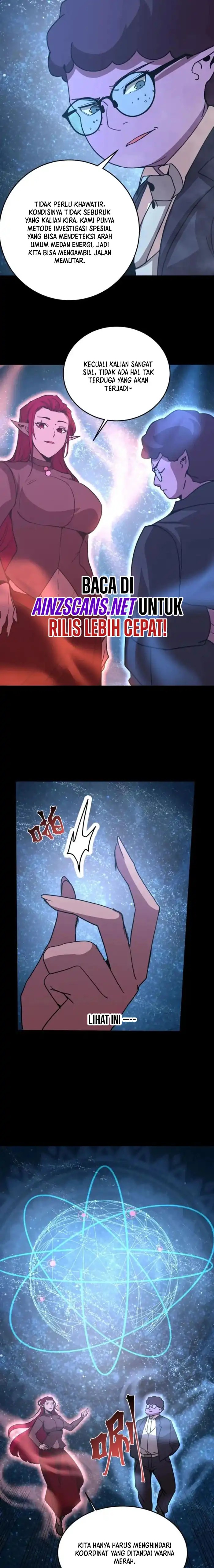 Leveling In The Future (Apex Future Martial Arts) Chapter 284 Gambar 16