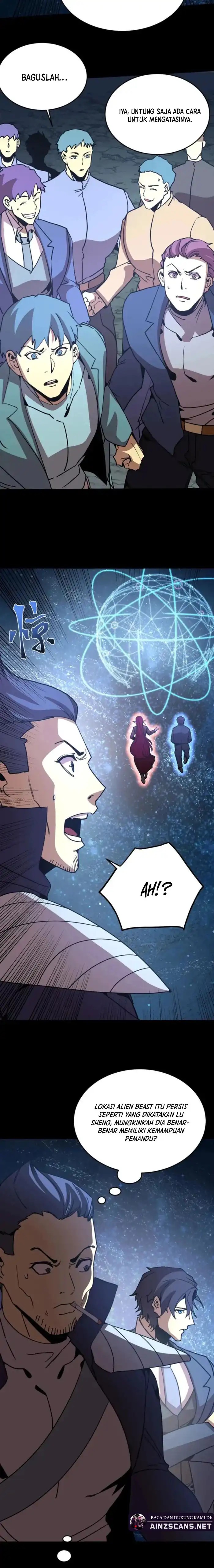 Leveling In The Future (Apex Future Martial Arts) Chapter 284 Gambar 17