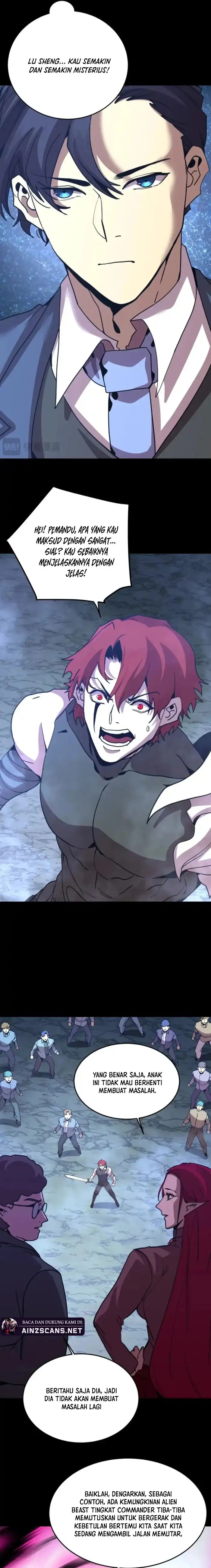 Leveling In The Future (Apex Future Martial Arts) Chapter 284 Gambar 18