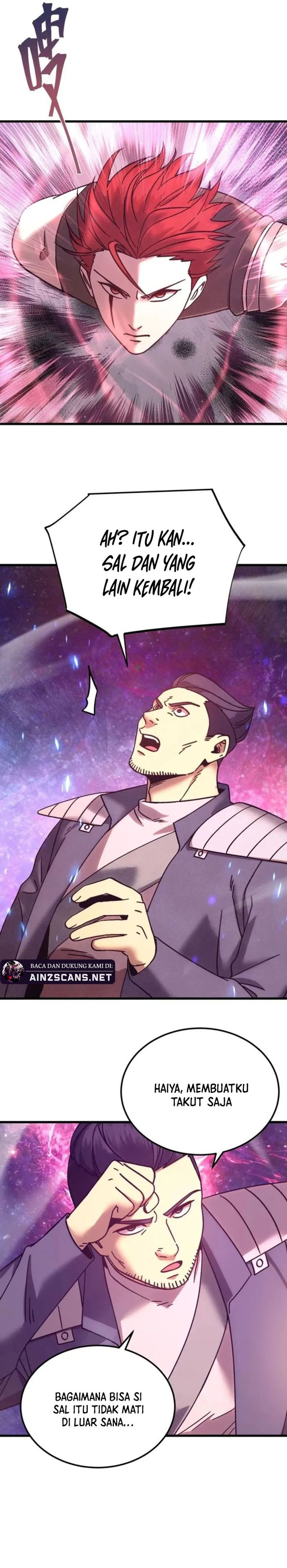 Leveling In The Future (Apex Future Martial Arts) Chapter 288 Gambar 2