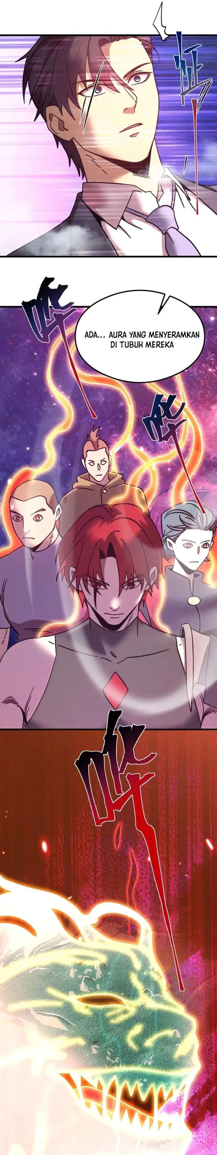 Leveling In The Future (Apex Future Martial Arts) Chapter 288 Gambar 3