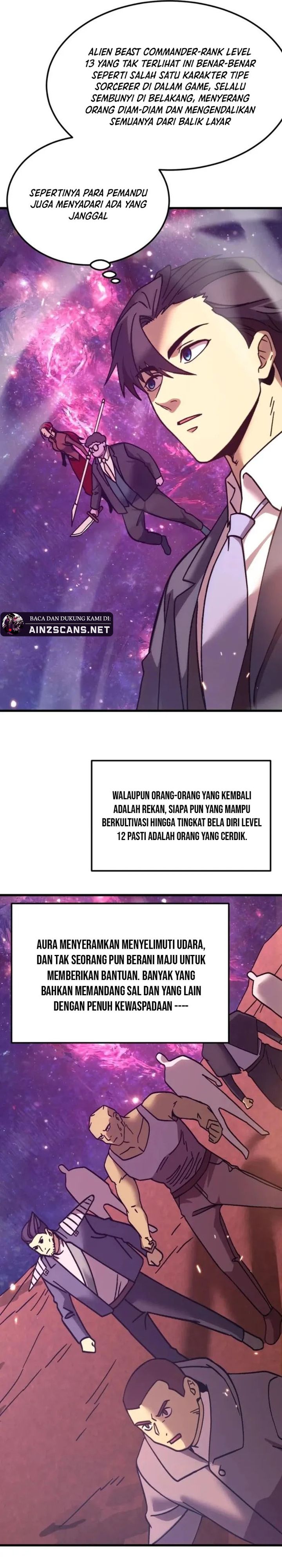Leveling In The Future (Apex Future Martial Arts) Chapter 288 Gambar 6