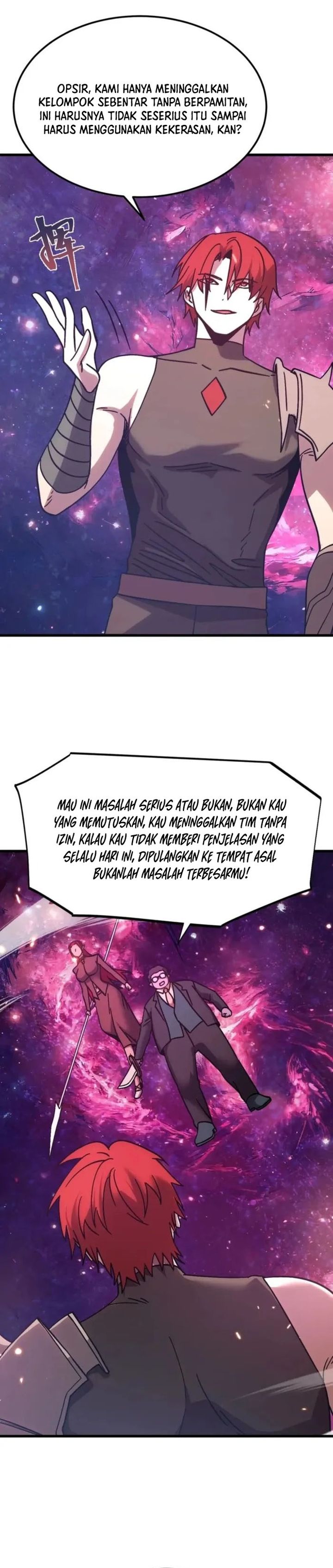 Leveling In The Future (Apex Future Martial Arts) Chapter 288 Gambar 7