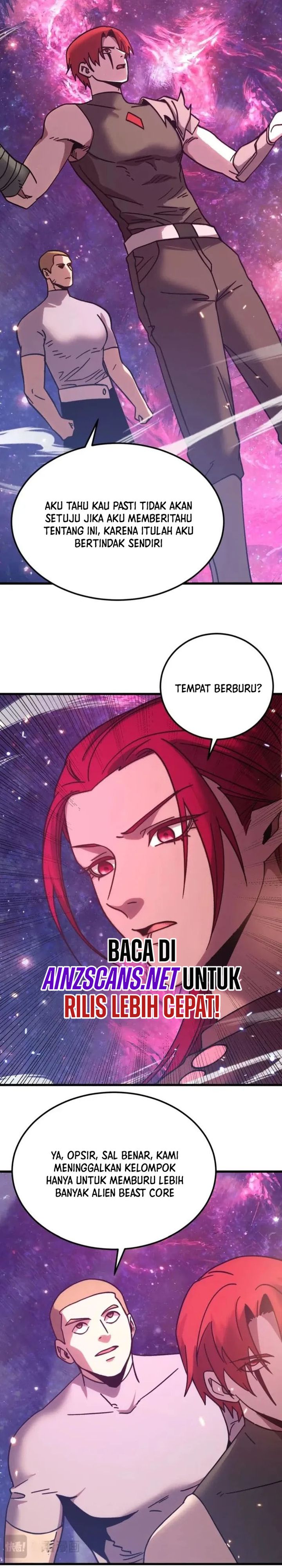 Leveling In The Future (Apex Future Martial Arts) Chapter 288 Gambar 9