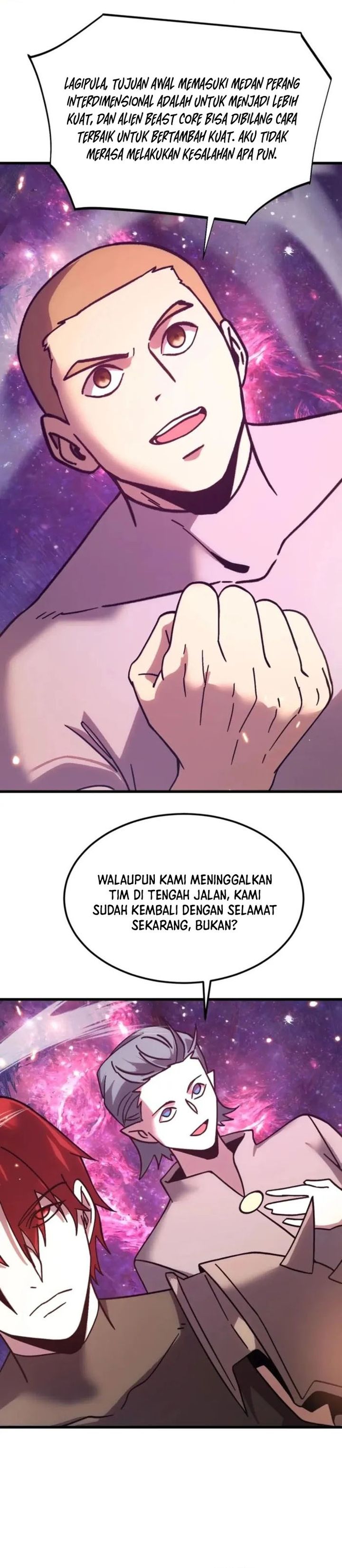 Leveling In The Future (Apex Future Martial Arts) Chapter 288 Gambar 10