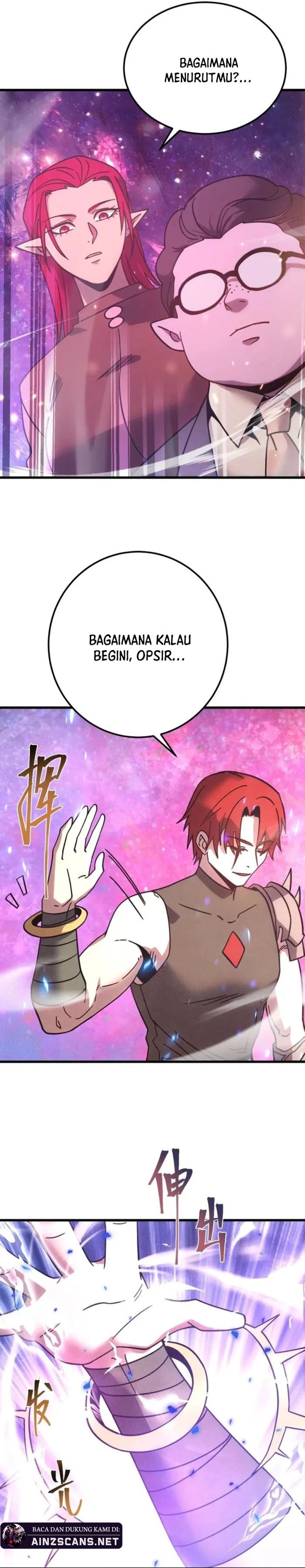 Leveling In The Future (Apex Future Martial Arts) Chapter 288 Gambar 11