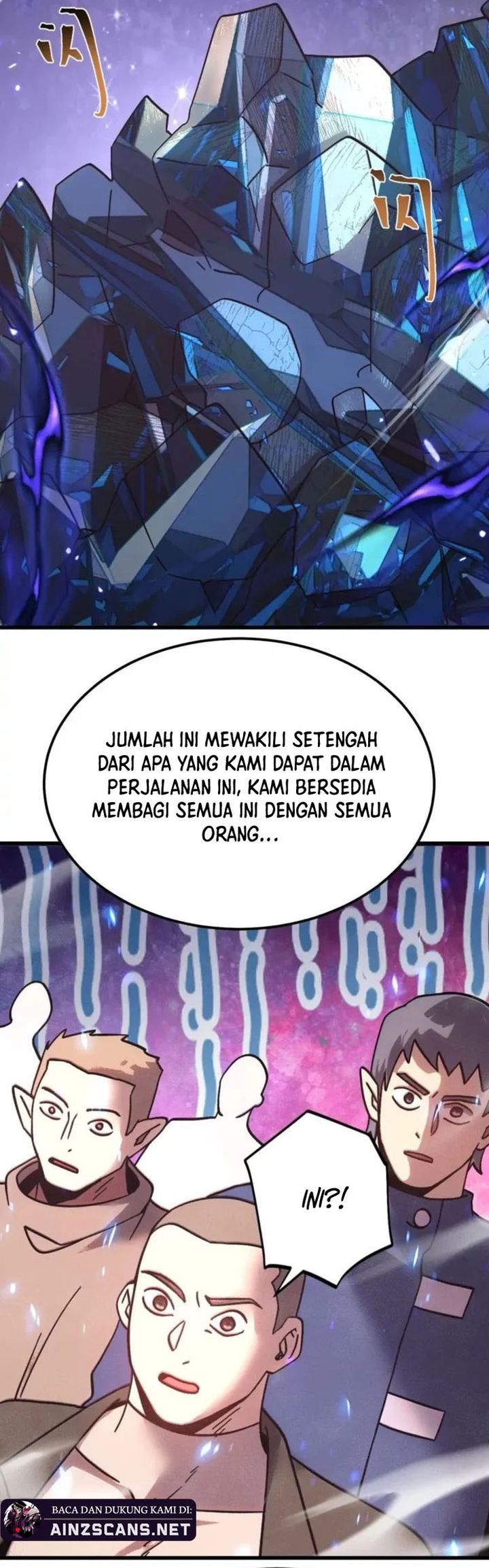 Leveling In The Future (Apex Future Martial Arts) Chapter 288 Gambar 13