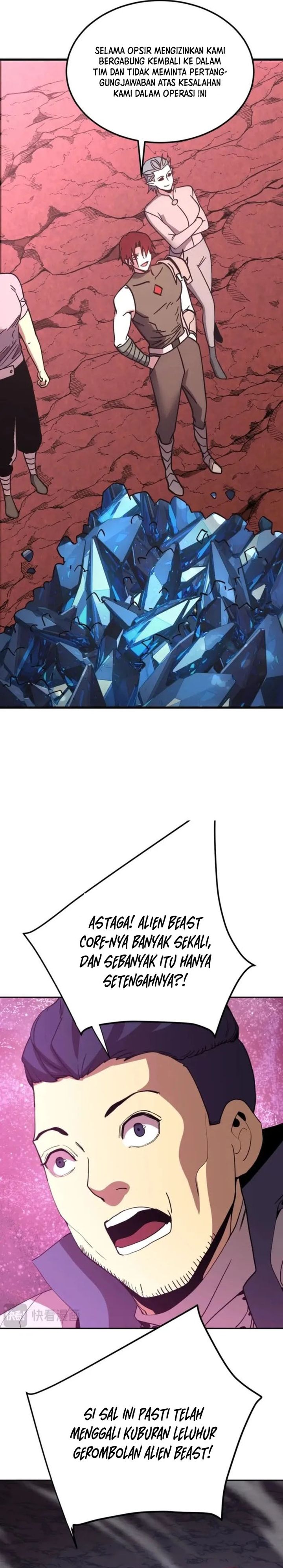 Leveling In The Future (Apex Future Martial Arts) Chapter 288 Gambar 14