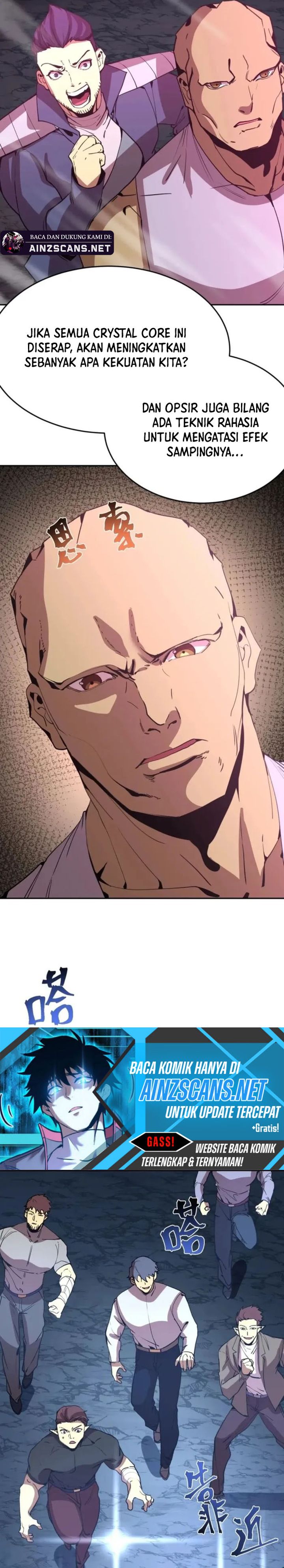 Leveling In The Future (Apex Future Martial Arts) Chapter 288 Gambar 15