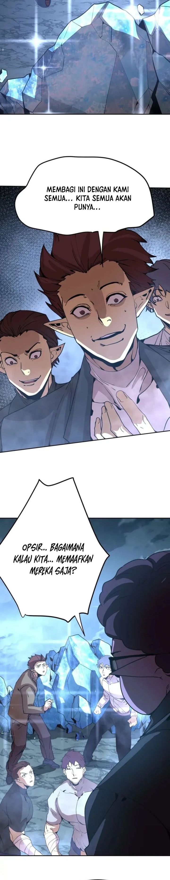 Leveling In The Future (Apex Future Martial Arts) Chapter 288 Gambar 16