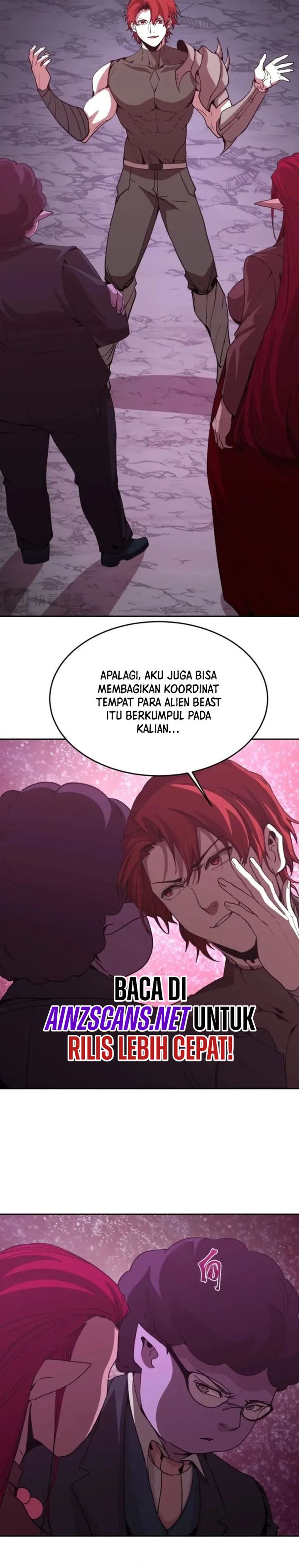 Leveling In The Future (Apex Future Martial Arts) Chapter 288 Gambar 19