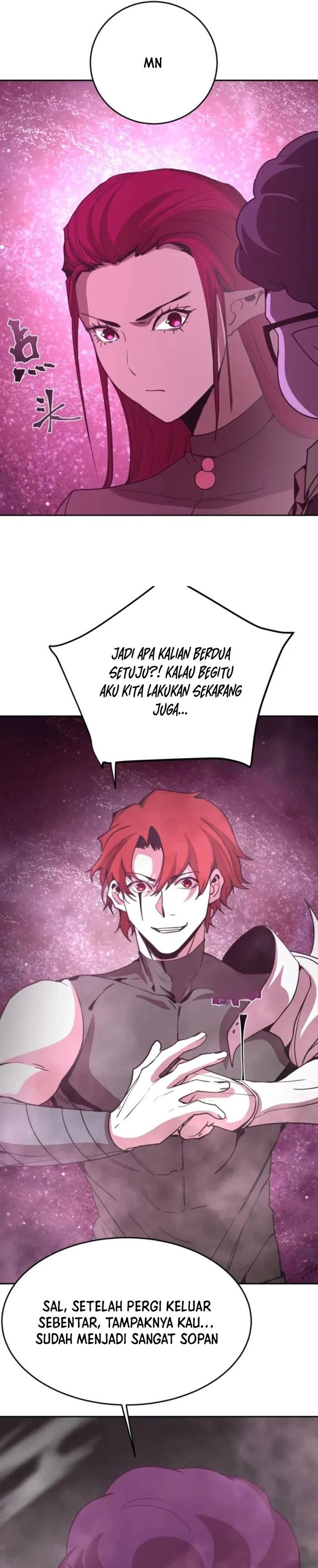 Leveling In The Future (Apex Future Martial Arts) Chapter 288 Gambar 20