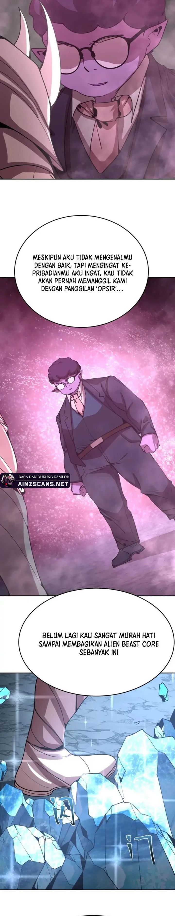 Leveling In The Future (Apex Future Martial Arts) Chapter 288 Gambar 21