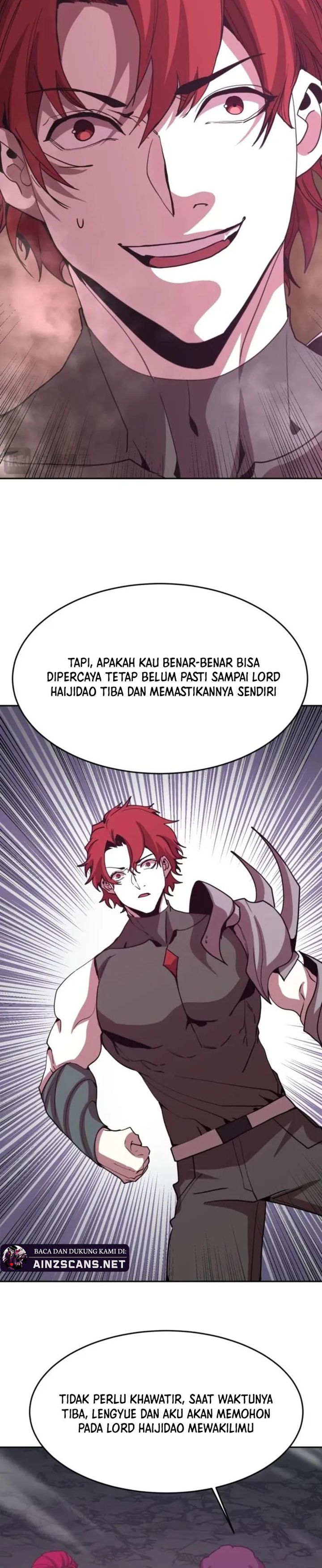 Leveling In The Future (Apex Future Martial Arts) Chapter 288 Gambar 24
