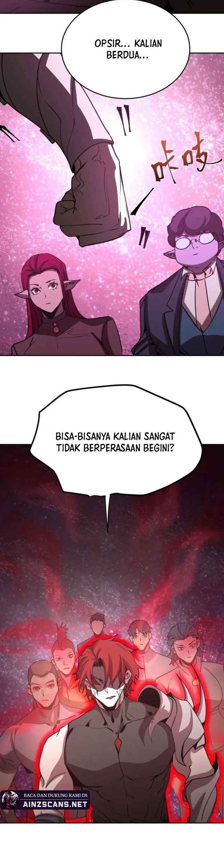 Leveling In The Future (Apex Future Martial Arts) Chapter 288 Gambar 26