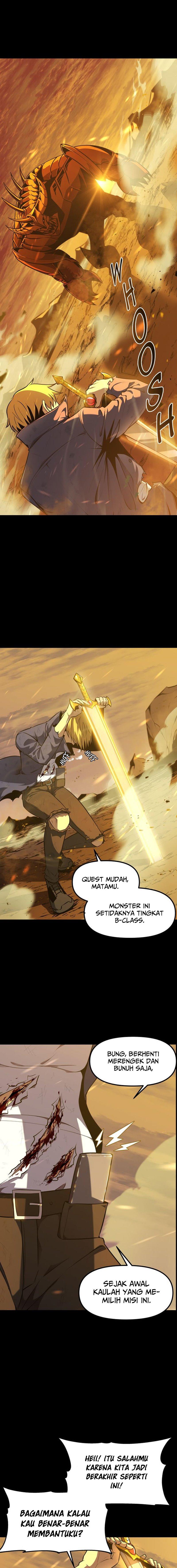 Leveling Up My Isekai’d Abs Chapter 01 Gambar 3