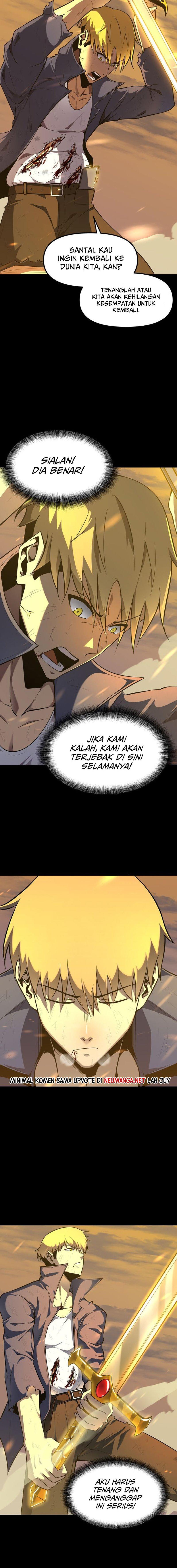 Leveling Up My Isekai’d Abs Chapter 01 Gambar 4