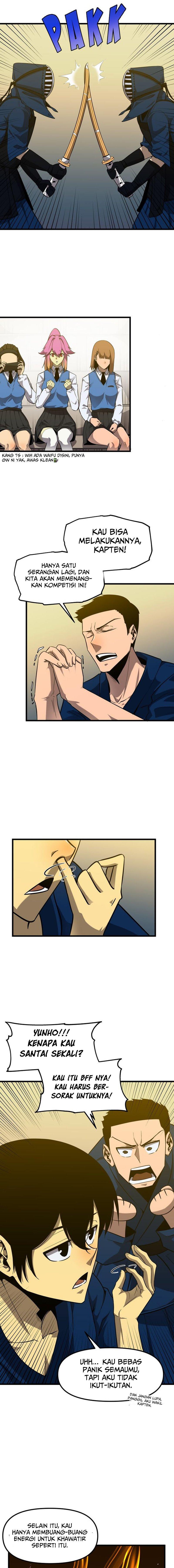 Leveling Up My Isekai’d Abs Chapter 01 Gambar 7