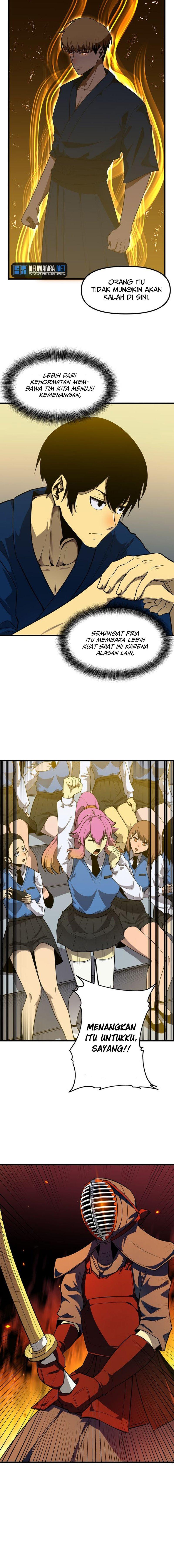 Leveling Up My Isekai’d Abs Chapter 01 Gambar 8