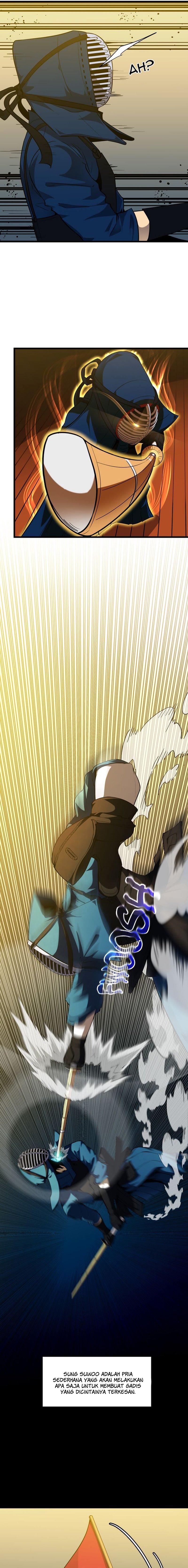 Leveling Up My Isekai’d Abs Chapter 01 Gambar 9