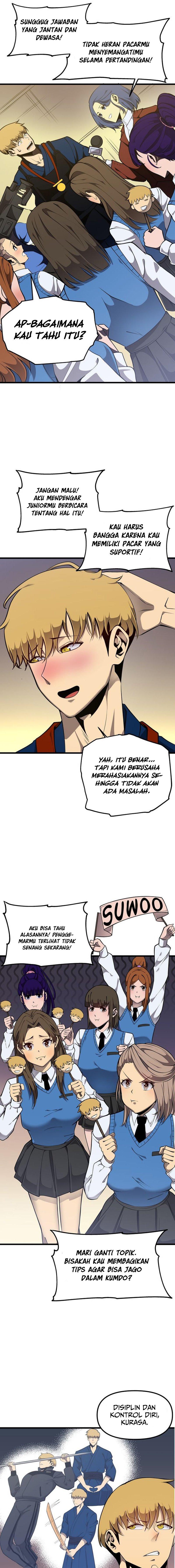 Leveling Up My Isekai’d Abs Chapter 01 Gambar 11