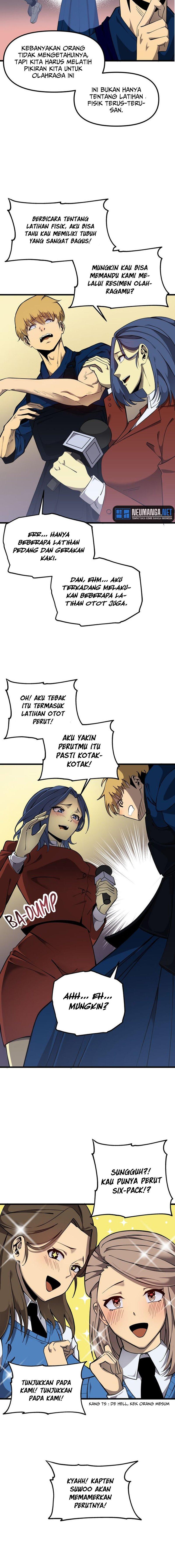 Leveling Up My Isekai’d Abs Chapter 01 Gambar 12