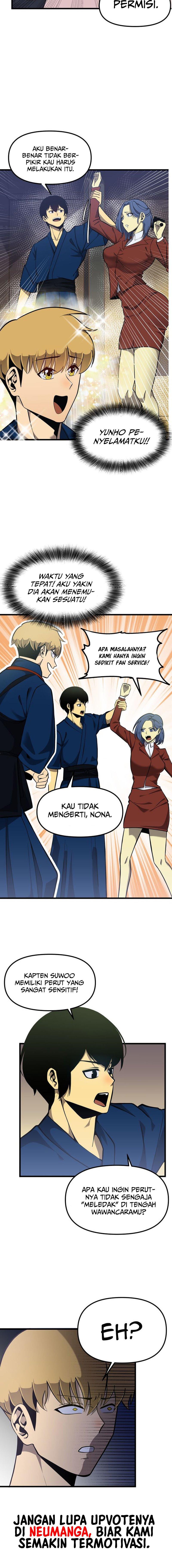 Leveling Up My Isekai’d Abs Chapter 01 Gambar 14